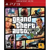 Grand Theft Auto 5 (Greatest Hits) ( import ) (3)