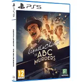 Agatha Christie the ABC Murders