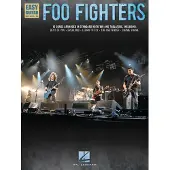 Hal Leonard Corp Foo Fighters - Easy Guitar with Tab
