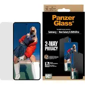 PanzerGlass Samsung Galaxy S26 Ultra näytön suojalasi Ultra-Wide Fit Privacy