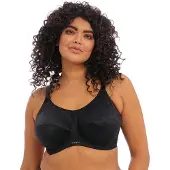 Elomi Energise - Black - 90 H