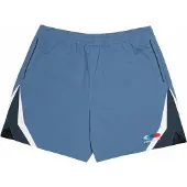 Prohibited Racer Trackshorts Black - Navy - XXL