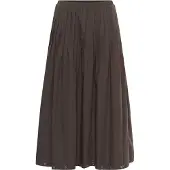 Karen by Simonsen Kbvicky Skirt - Brown - 38