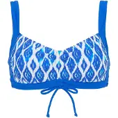 Damella of Sweden Bikinibra Soft Rosanna - Blue - 46