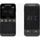 Neonate baby monitor N65 (musta)