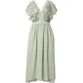 Copenhagen Muse Cmcole-Dress - Green - L