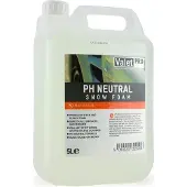 ValetPRO Esipesuaine PH Neutral Snow Foam - Vaahdotettava / Vahaturvallinen, 5000 ml