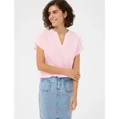 Kaffe Kapauline Blouse - Pink - 44