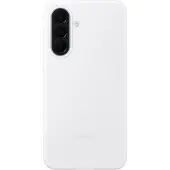 Samsung Galaxy A37 silikonikuori, vaaleanharmaa