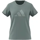 Adidas Train Essentials Big Performance Logo Training Lyhythihainen T-paita