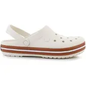 Crocs Crocband Gum Clog - Valkoinen, koko 37