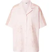 Adidas Originals Pusero 'RESORT' oranssi / pastellinpinkki / valkoinen