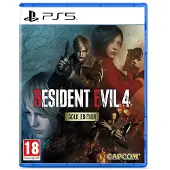 Resident Evil 4 (Gold Edition) - Sony PlayStation 5 - Kauhu