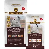 Wolfsblut VetLine Gastrointestinal Duck - dry dog food - 12kg