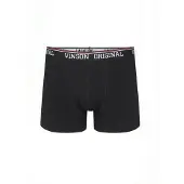Vinson Bokserishortsit ' VMOscar ' musta