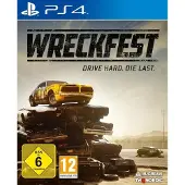 Wreckfest - Playstation 4