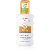 Eucerin Sun Spray Sensitive Protect SPF50+ 200ml