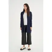 Inwear Renee Cardigan - Navy - XXS