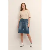 Cream Hame 'CR Lone' sininen denim / vaaleanruskea