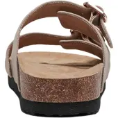 ONLY Onlmaxi-13 Pu Strap Buckle Sandal - Beige - 40