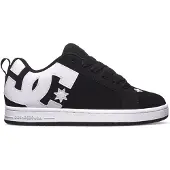 Dc-shoes Court Graffik Skeittikengät musta, 10.5
