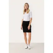 Part two Corinnepw Sk - Black - M
