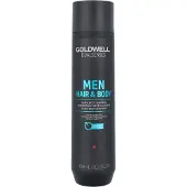 Goldwell Dualsenses For Men Hair & Body Shampoo, 300ml