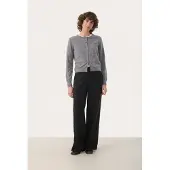 Part two Noelanipw Cardigan - Grey - S
