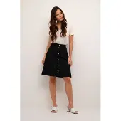 Cream Cralma Skirt - Black - 46