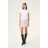 Karen by Simonsen Kbundina Skirt - Silver - 38