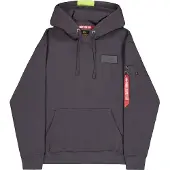 Alpha industries Red Stripe Huppari