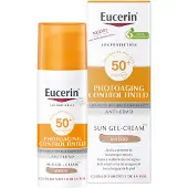 Eucerin Photoaging Control Face Sunscreen Cc Cream Spf50 50ml