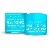 Biovène Star Collection Hyaluronic Day Glow Hydration Brightening Mois