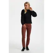 Cream Crhenva Blouse - Black - 36