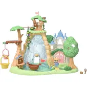 Sylvanian Families Secret Forest Falls Leikkisetti