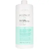 Revlon Re/Start Volume volyymia antava misellishampoo hennoille ja latteille hiuksille 1000 ml