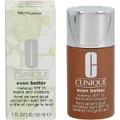 Clinique Even Better Foundation SPF15, 30ml, WN 114 Golden