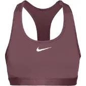 Nike Urheilurintaliivit 'SWOOSH' tummanpunainen