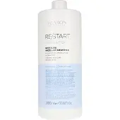 Revlon Re/Start Hydration kosteuttava shampoo kuiville ja normaaleille hiuksille 1000 ml