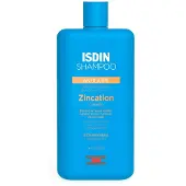 Isdin Zincation Frequent Use 400ml Hilseenvastainen Shampoo