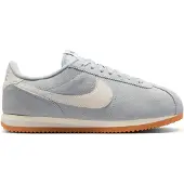 Nike Matalavartiset tennarit 'Cortez' harmaa / valkoinen