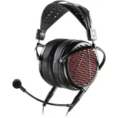 Audeze LCD-GX -pelikuulokkeet, musta