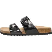 ONLY SHOES Pistokkaat 'Maxi' musta