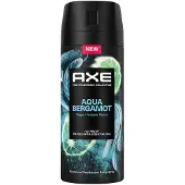 Axe Deodoranttisuihke - - Aqua Bergamot - 150 mL - Hajuvesi Prestige - Hikeän estävä