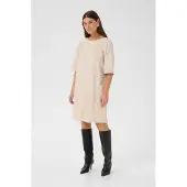 Culture Cunali Dress - White - L