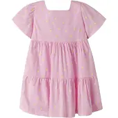 Name it Nmffelia Ss Dress - Pink - 92