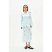 Inwear Cassiw Skirt - Blue - 42