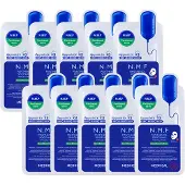 Mediheal N.M.F Panthenol Soothing Ampoule Mask 10 kpl