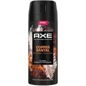 Axe Deodorantti - - Copper Santal - Antiperspirantti - 150mL - Hajuvesi Prestige