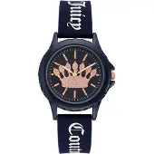 Juicy Couture Jc_1324nvnv Naisten Kello